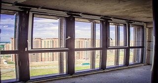 Остекление вторым контуром Глазов, цена от 2548 руб.