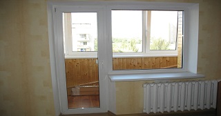 Ремонт балконной двери Глазов, цена от 968 руб.