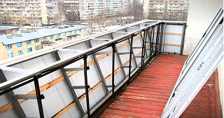 Усиление парапета под ключ Глазов, цена от 3567 руб.
